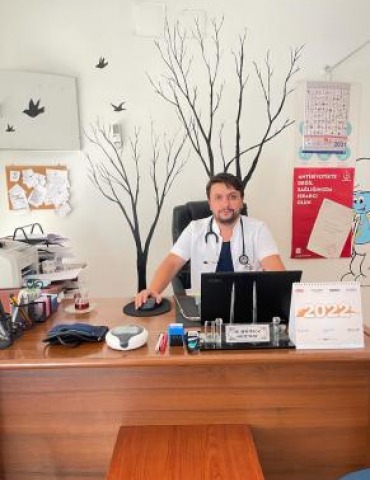 Dr. Ali YÜKSEL