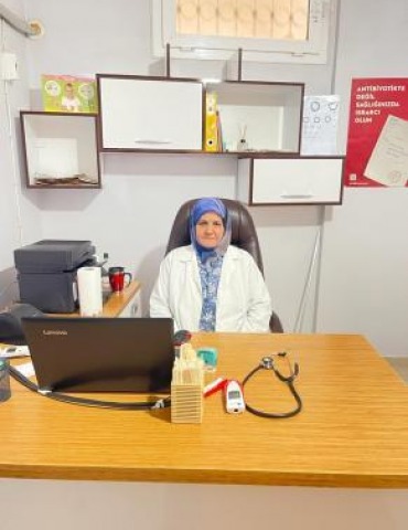 Dr. Hevle GÖZÜ Aile Hekimi 